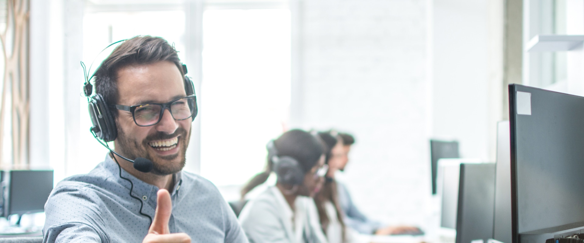 Improving Customer Service and Support