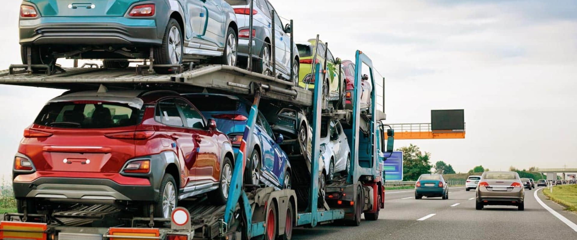 Preparing Your Vehicle for Interstate Shipping