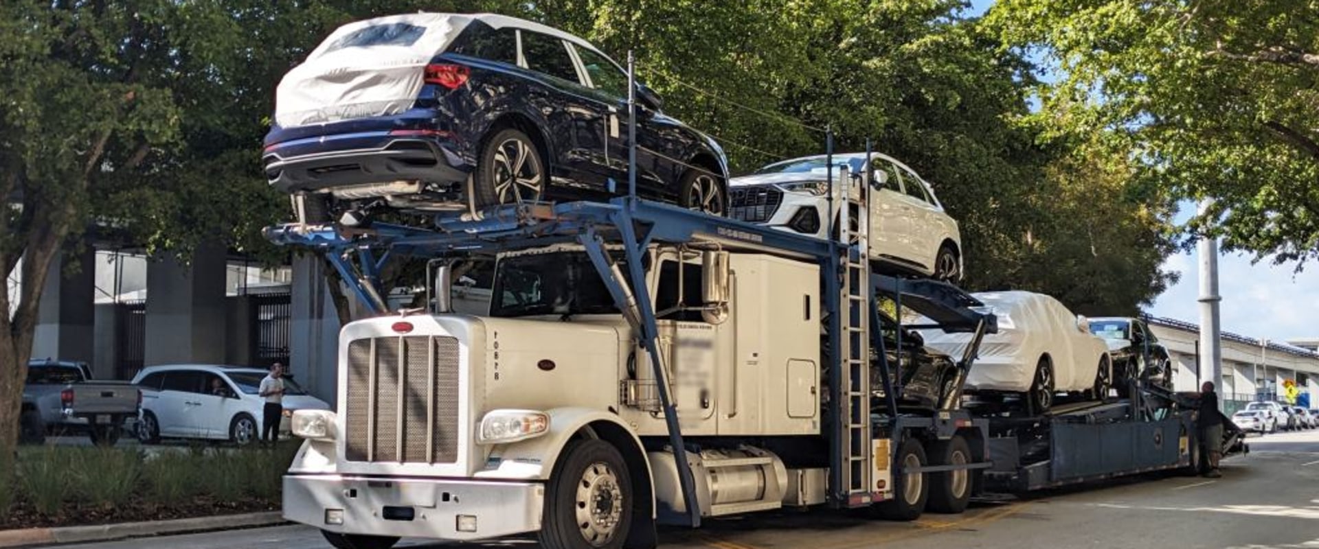 Everything You Need to Know About Door-to-Door Auto Transport Companies