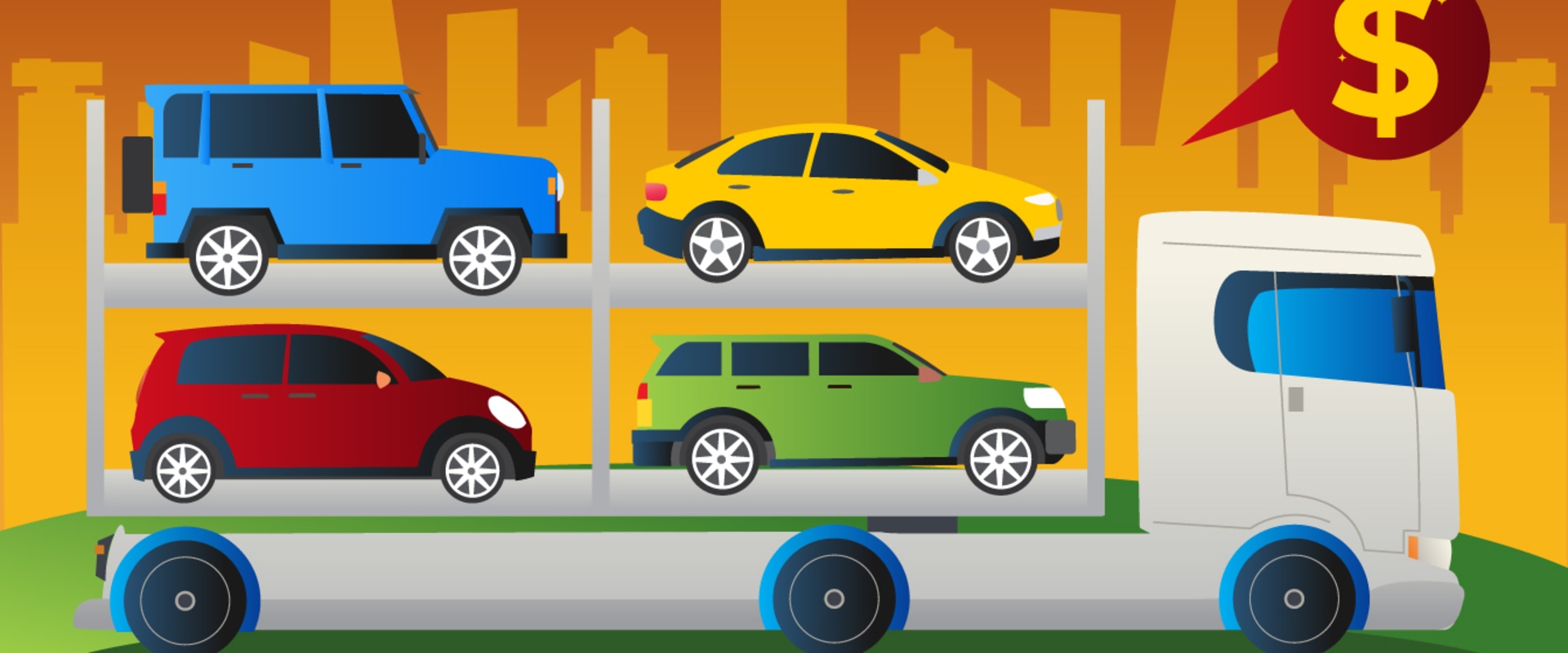 Using a Broker to Find Discounted Rates for Car Shipping