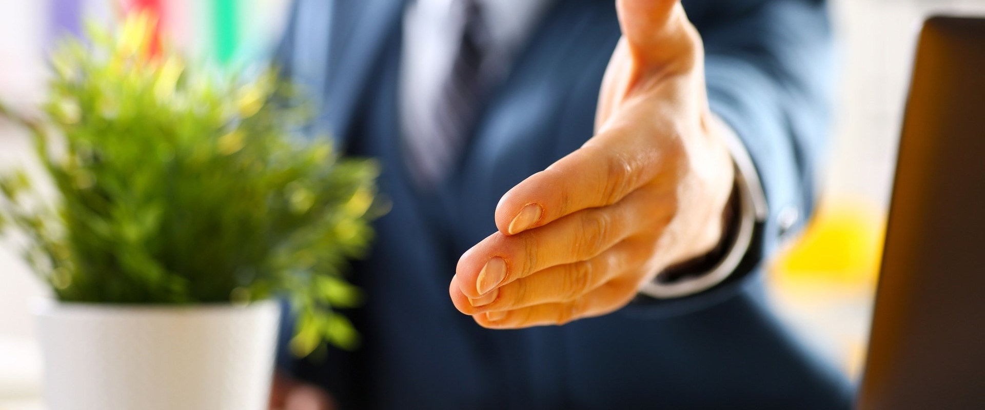 Building Trust with Potential Customers