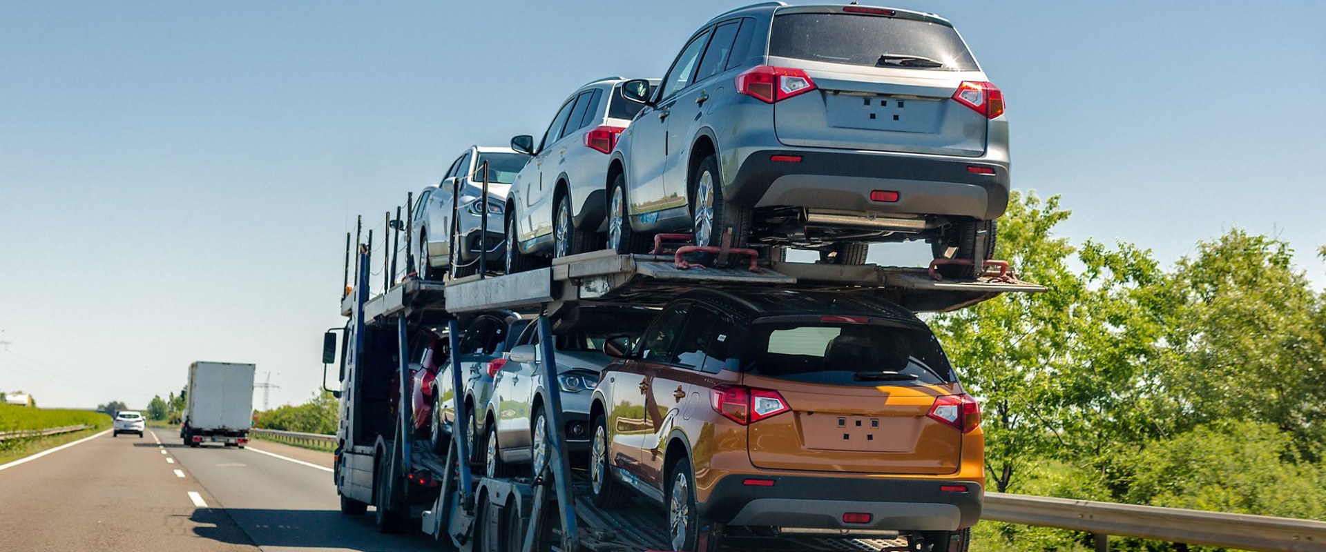 Cars Across The Country: A Comprehensive Guide