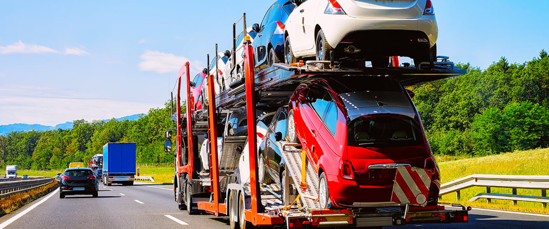 Types of Auto Transport Companies