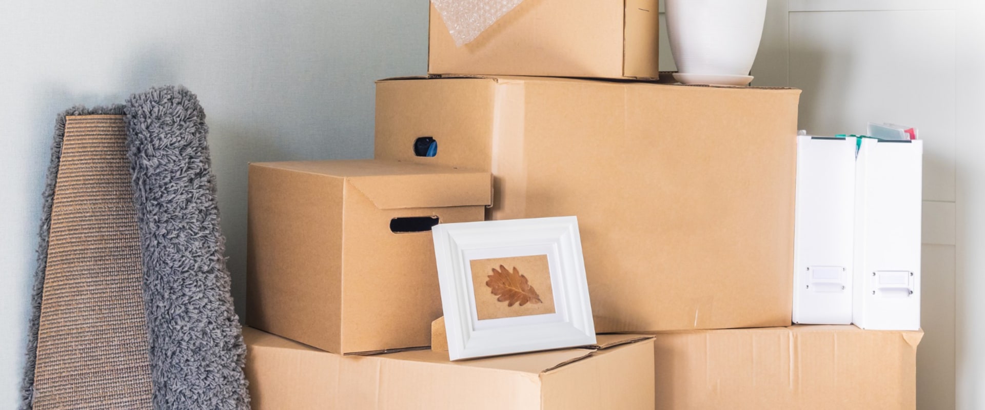 Packing and Securing Items for Interstate Shipping