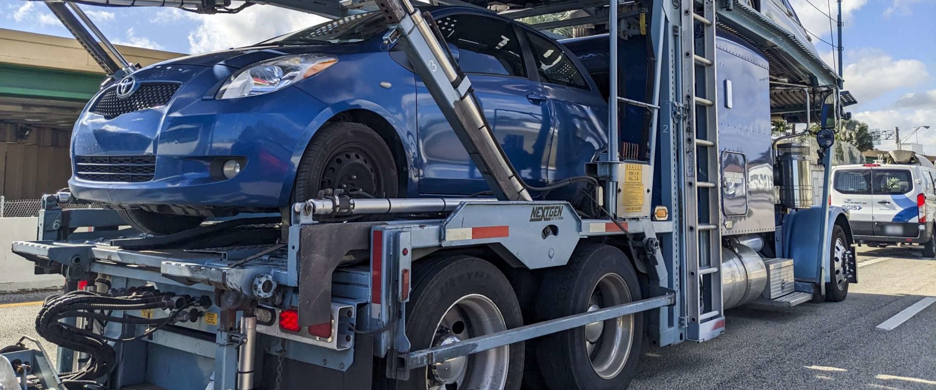 The Ins and Outs of Car Shipping in Florida
