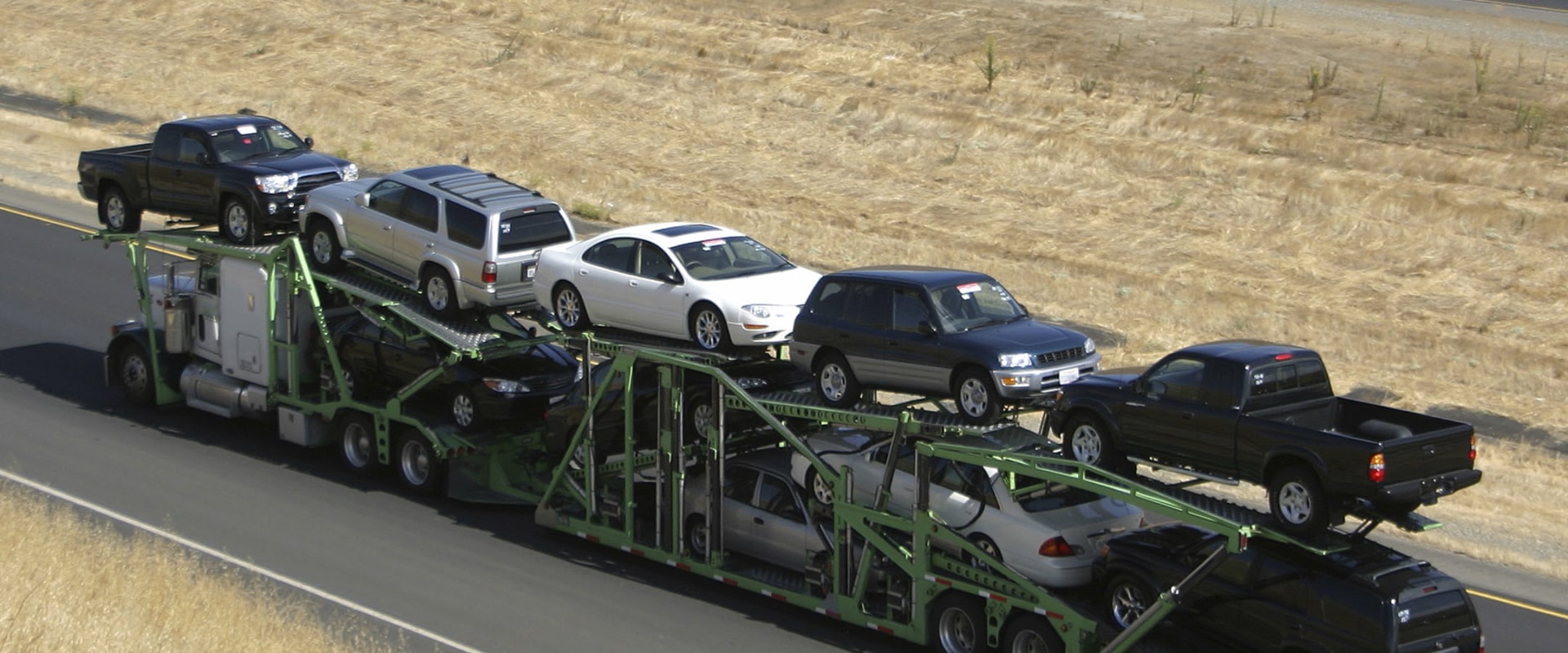 Delivering your Vehicle at its Destination