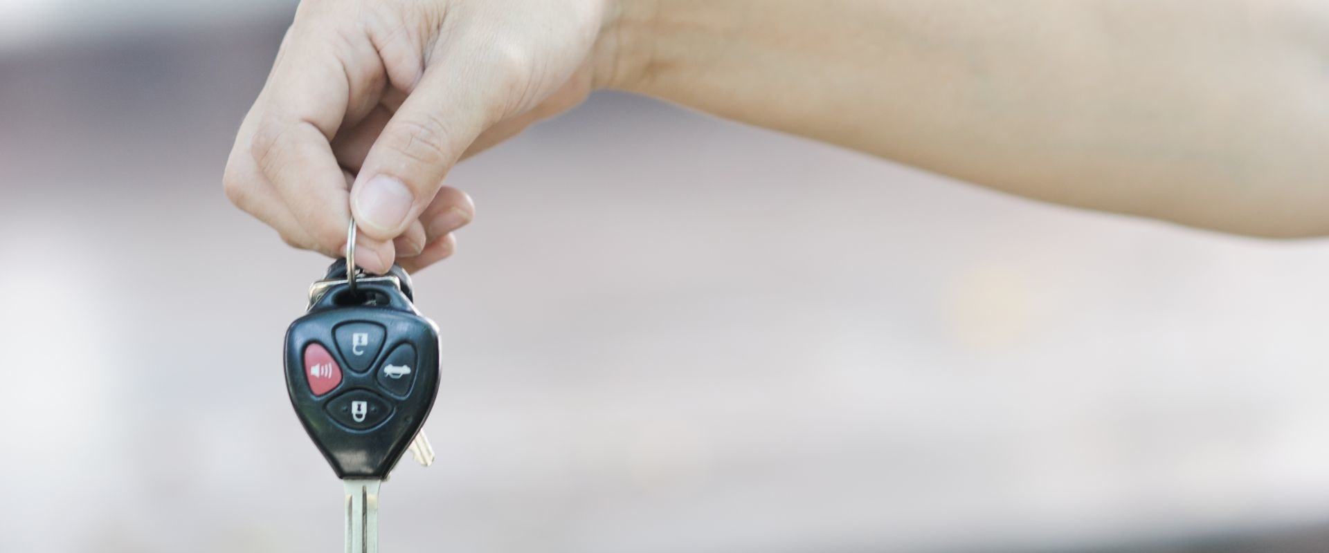 Disabling an Alarm System for Vehicle Shipping