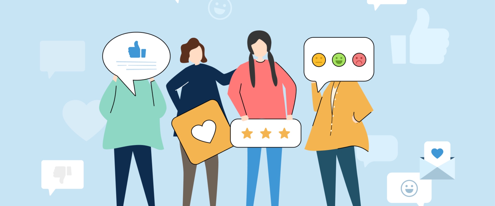 Connecting with Customers for Feedback