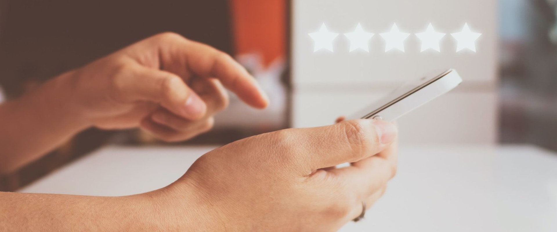 Searching Social Media for Customer Reviews and Testimonials