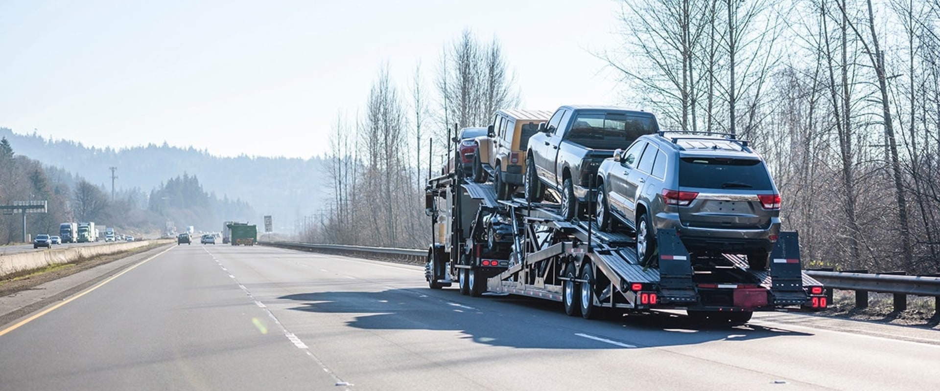 Streamlining Vehicle Relocation: A1 Auto Transport Leads the Way