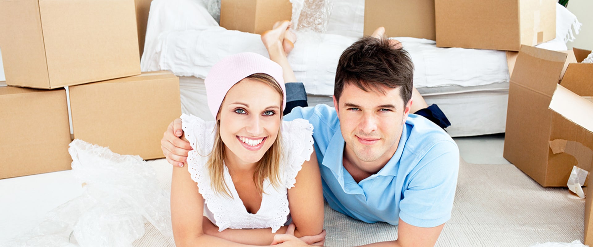 What to do first day moving in?