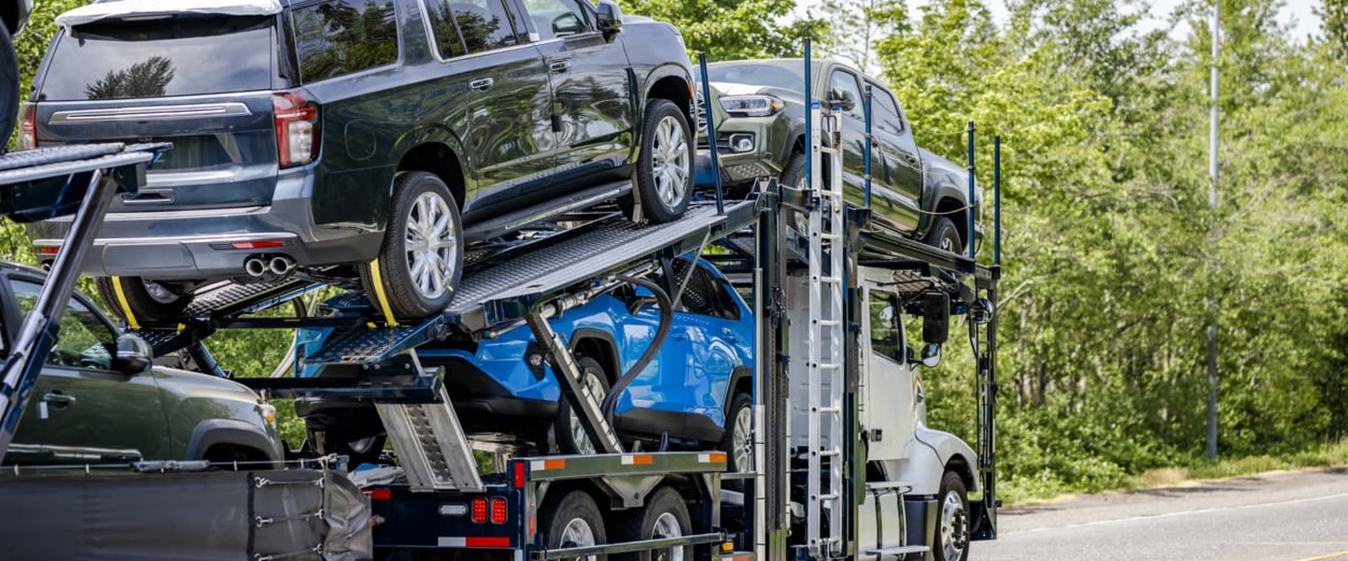 Preparing Your Vehicle for Auto Transport