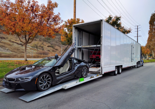 Shipping Your Car to Houston: The Best Car Shipping Services