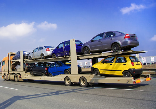 Questions to Ask Interstate Car Shippers