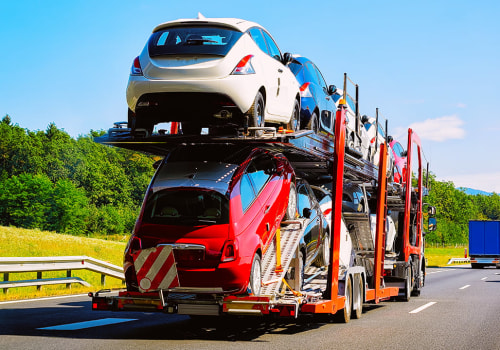 Types of Auto Transport Companies