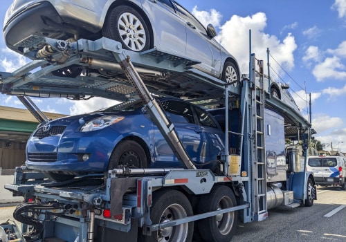 The Ins and Outs of Car Shipping in Florida