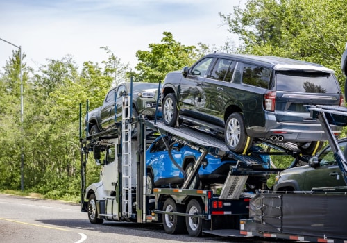 Preparing Your Vehicle for Auto Transport